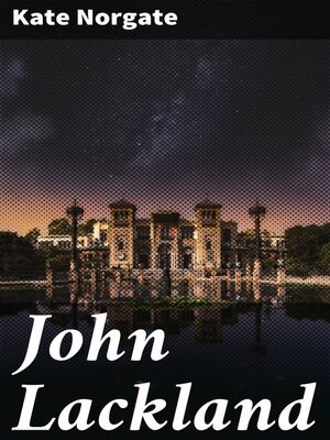 cover image of John Lackland
